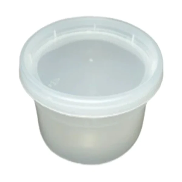 Lr - 24OZ Deli Round Combo With Lid 240EA
