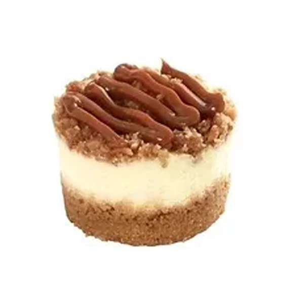 Elite Sweets - Mini Apple Crisp Cheesecake 48x60 GR