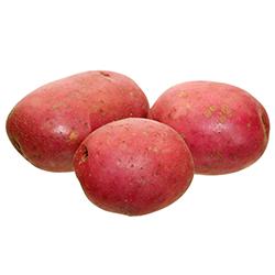 Vegetables - Potatoes Red 10 Lbs