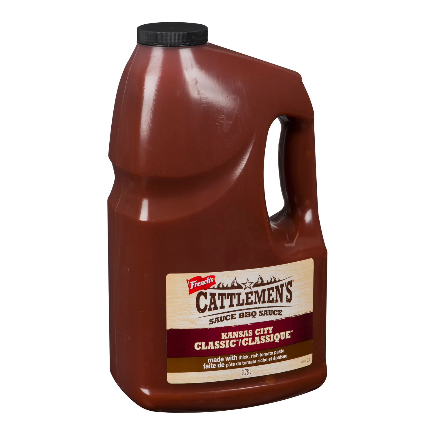 Cattlemens - Kanas City Style Classic 3.78LT