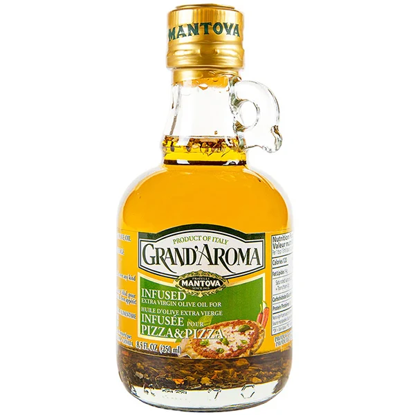 Mantova - Grand Aroma Pizza & 250ML
