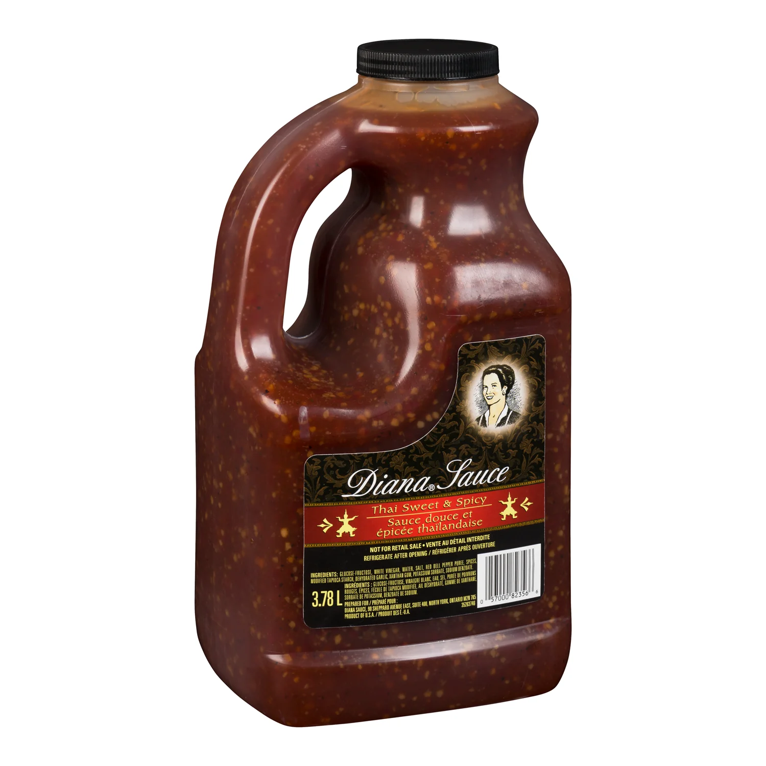 Diana - Thai Sweet & Spicy 3.78LT