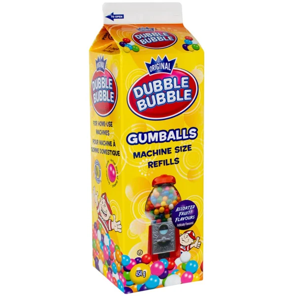 Double Bubble - Gumballs 480GR