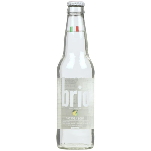 Brio - Gb Gassosa 12x355 ML