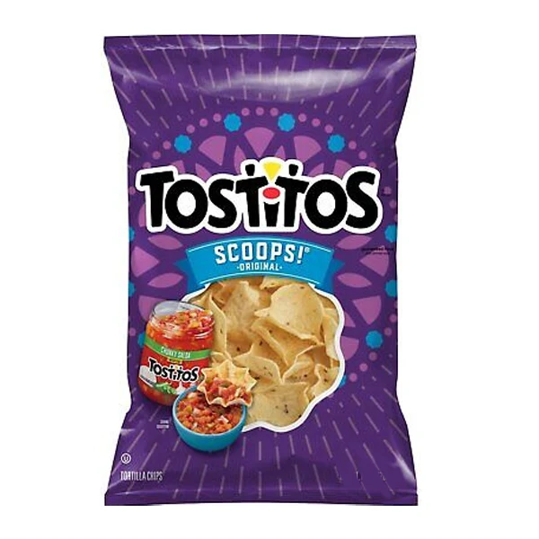 Tostitos - Scoops 215GR