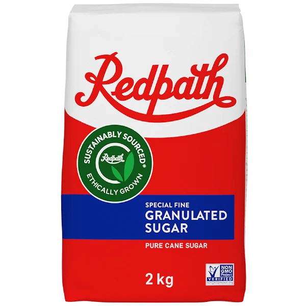 Redpath - Granulated Sugar 2KG