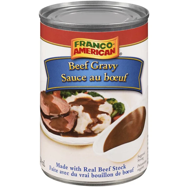 Franco American - Beef Gravy 284ML