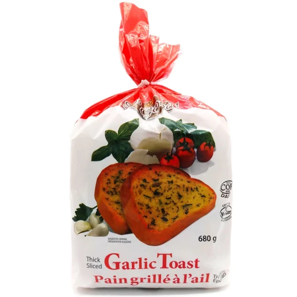 The Garlic Bread - SOO Good Toast 680G