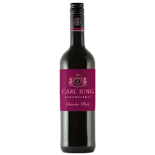 Carl Jung - Red Dealcoholized Wine 750ML