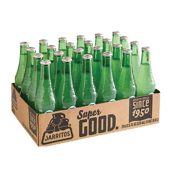 Jarritos - Grapefruit 24x370ML