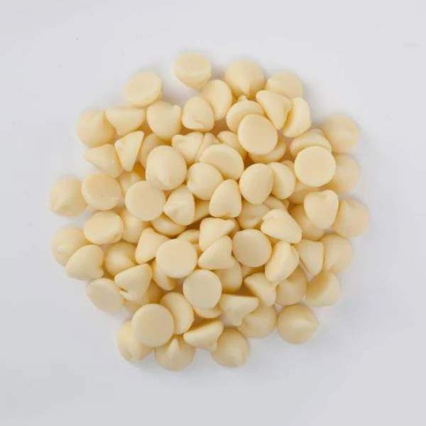 Van Leer - White Premium Baking Chips 1000CT 9.98KG