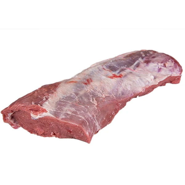 Fresh - Halal Grain Fed Veal Striploin 0X0 Per KG