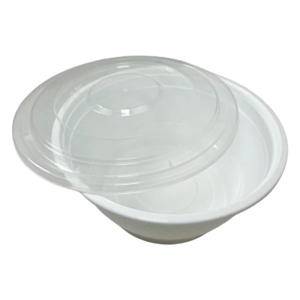 Lr - 32oz Noodle Bowl White Combo 150EA