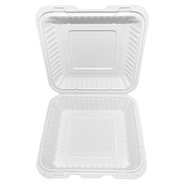 Lr - 8" Single Compartment Container,Ep-81 150CT