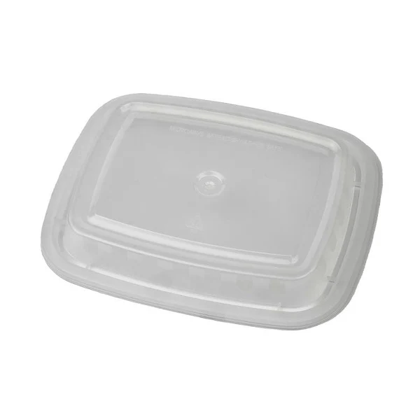 Lr - 9" Single Compartment Hinged Container 150CT