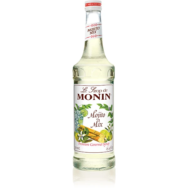 Monin - Mojito Mix Syrup 750ML