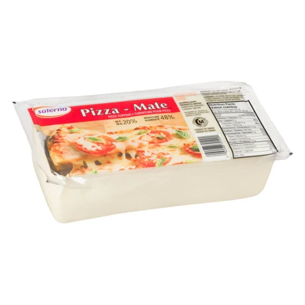 Salerno - Pizza Mate Mozzarella 4x2.2 KG