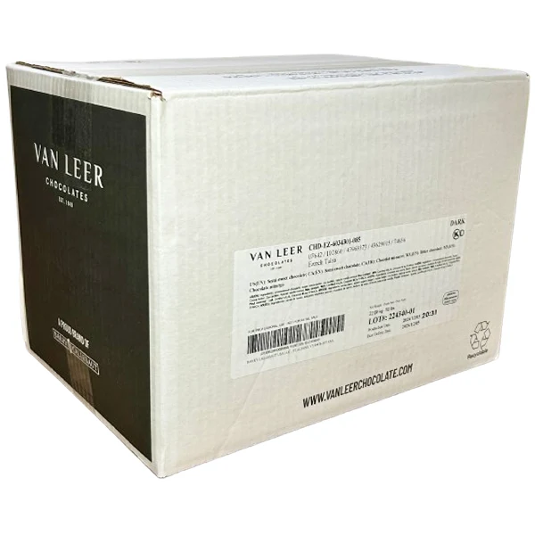 Callebaut - Ezmelt Ultimate White Chocolate 30LB