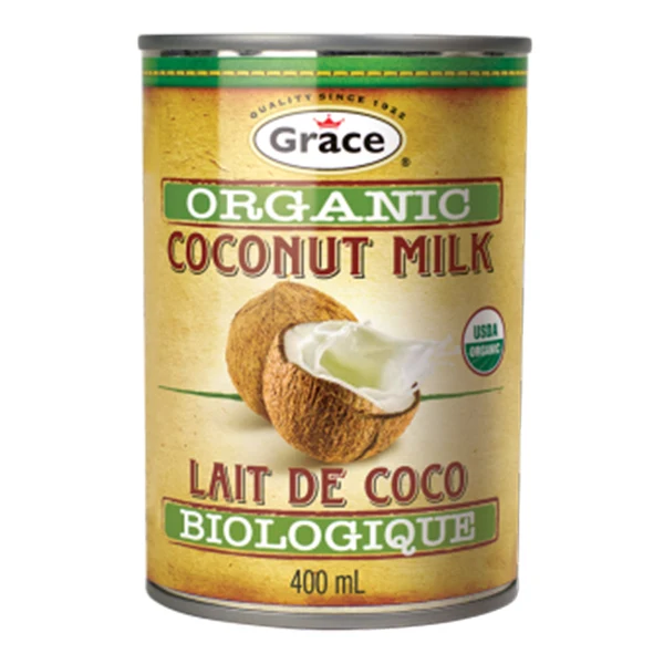 Grace - Coconut Milk 24x400ML