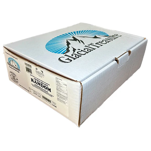 Glacial Treasure - Random Chicken Breast 4KG