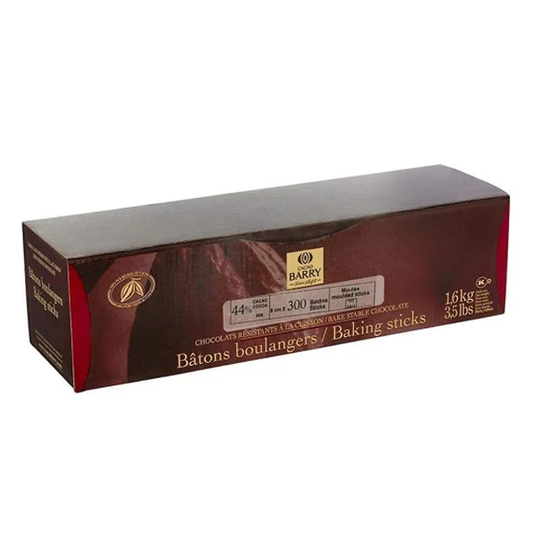 Cacao Barry - Baking Sticks 8CM 1.6KG