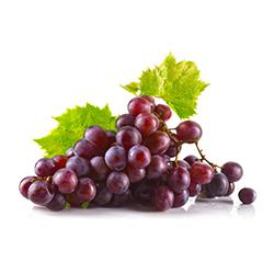 Fruits - Grapes Red Seedless Bag 2LB
