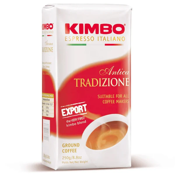 Kimbo - Export Coffee 250GR