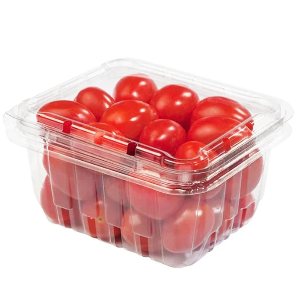Vegetables - Tomatoes Grape Case 12x1 Pint