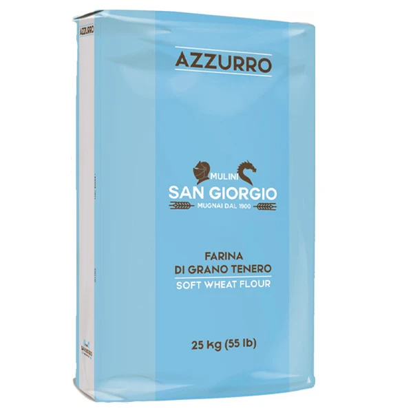 San Giorgio - Flour Oo Blu 25KG