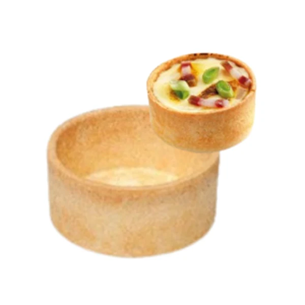 Ceib Pastry - Mini Round Shell 96PCS