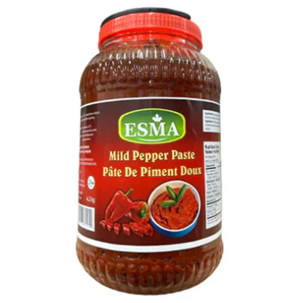 Esma - Mild Pepper Paste 4200GR