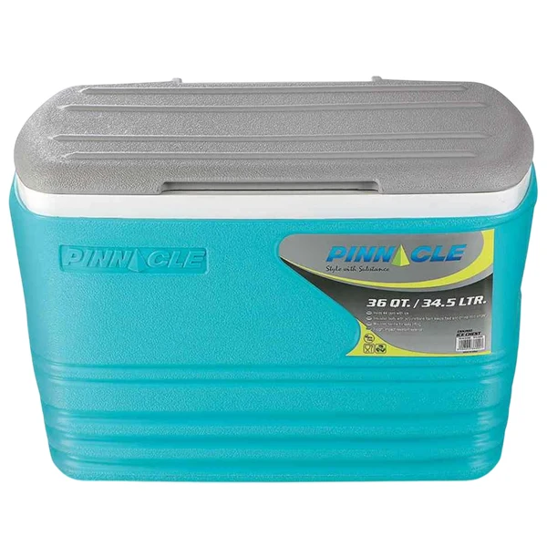 Pinnacle - Platino Cooler 34.5 LT 8x12x13IN 1UN