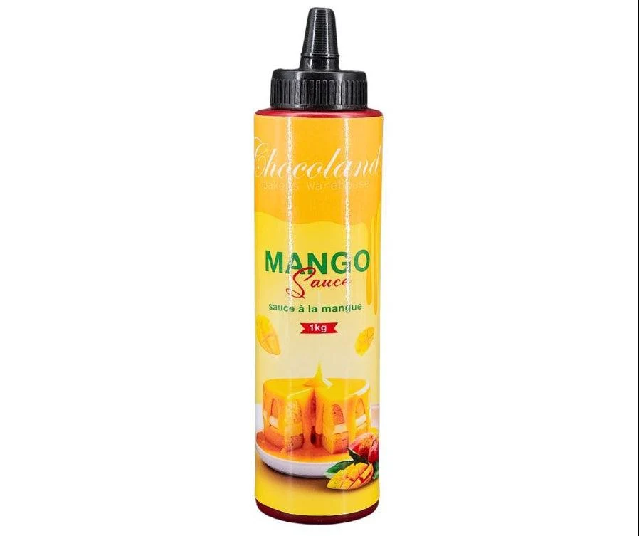Chocoland Mango Sauce — Each (1 KG)