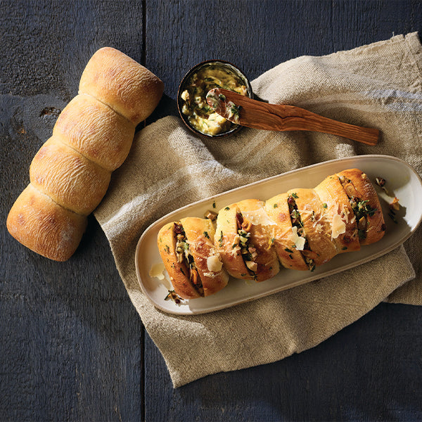 Ace Bakery - Ciabatta Cluster 45x140GR