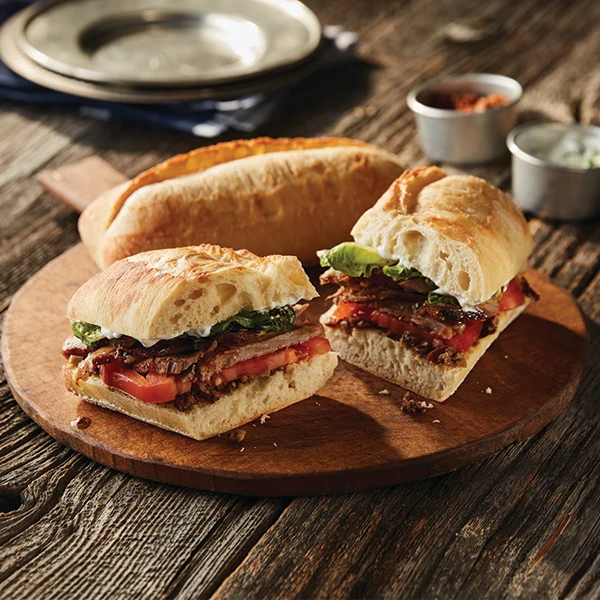 Ace Bakery - Ciabatta Corta 45x140GR