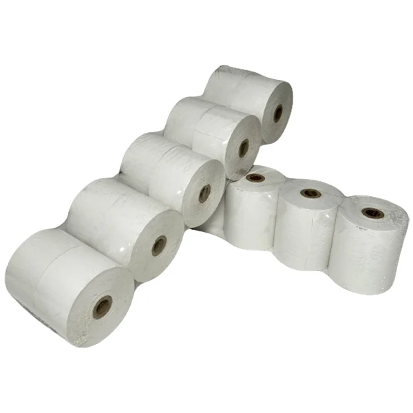 Multi Tact - CH51-15K Cash Reg Rolls Thermal 1.75X3 10x5 PK