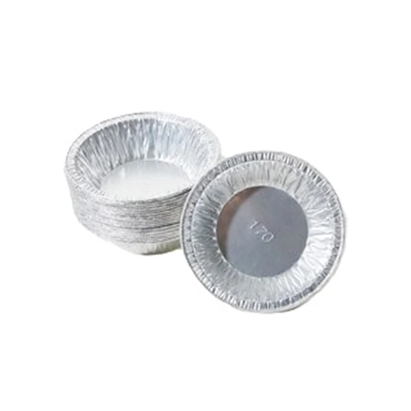 ML - 3-1/2in Tart Shell Medium 250PK