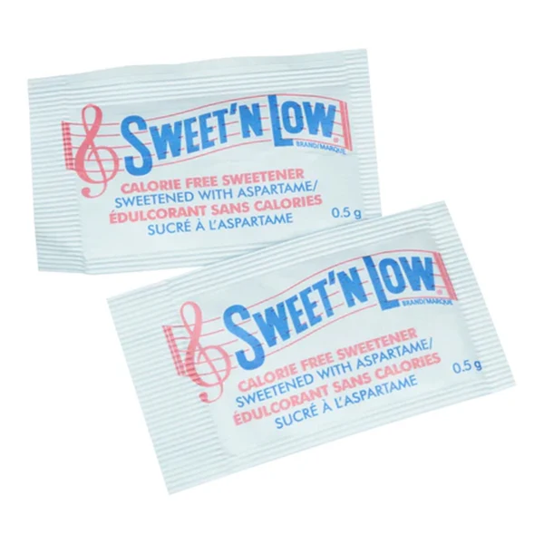 Sweet N Low - Calorie Free Sweetener With Aspartame 1000 PK