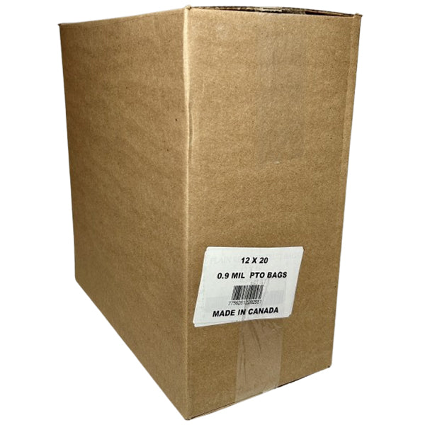 Petro - Wicketted 12X20 Bread Bag 2000EA