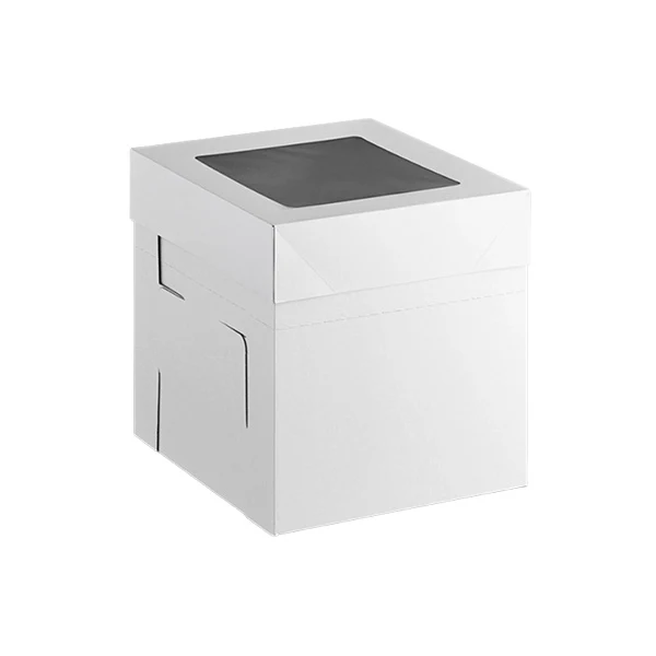 Flexbox - Cake Boxes 10 X10 X12 5EA