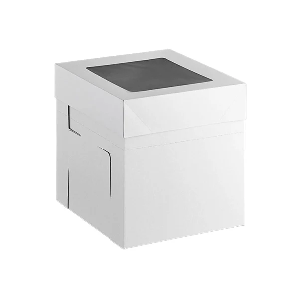 Flexbox - Cake Boxes 12 X12 5EA
