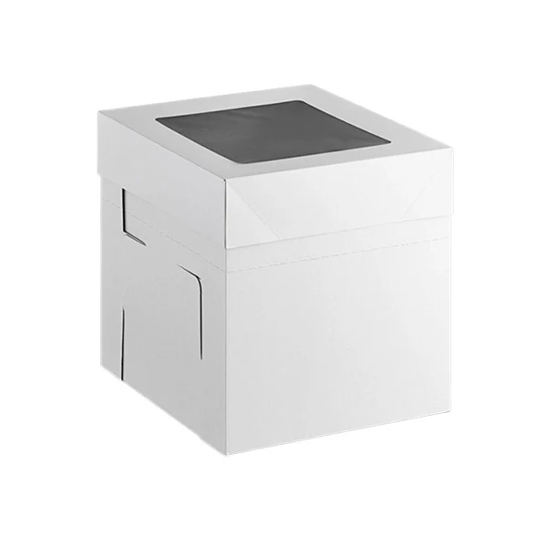 Flexbox - Cake Boxes 14 X14 X12 5PK