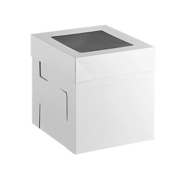 Flexbox - Cake Boxes 16 X16 X12 5EA