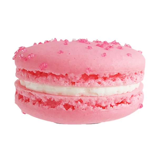 Ag Macarons - Pink Champagne 24CT