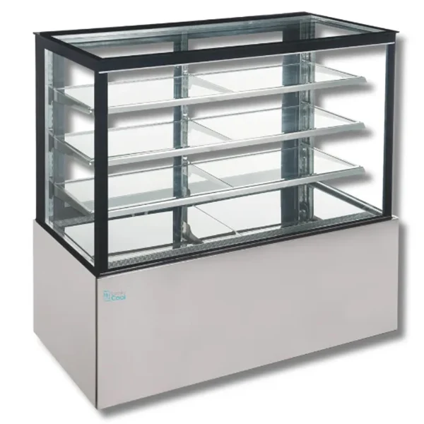 Lumin Cool - 3 Tier Pastry Display 48"