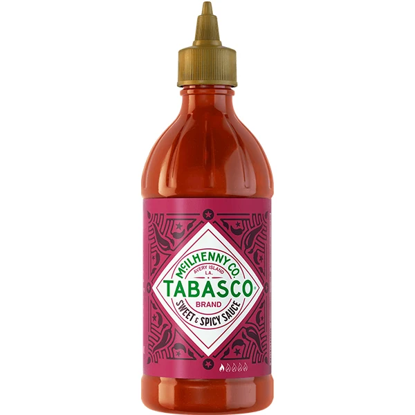 Tabasco - Sweet & Spicy Pepper Sauce 256ML