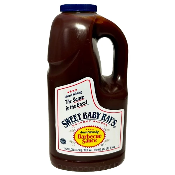 Sweet Baby Ray'S - BBQ Sauce 3.79 LT