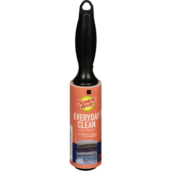 Scotch Brite - Everyday Clean Lint Roller 1EA