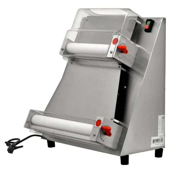 Omcan - 39638 Electric Pizza Moulder W/ 16" Roller Width 1EA