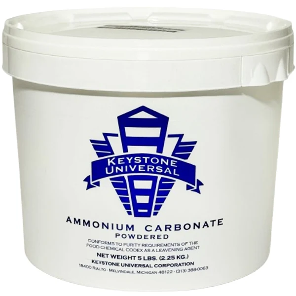 Universal - Ammonium Carbonate 5LB